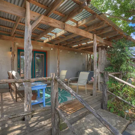 Sonora Casita Hot-Tub Four Minutes To Marktplatz!